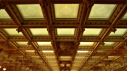 Texas State Captiol Assembly Roof