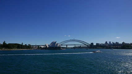 Sydney skyline