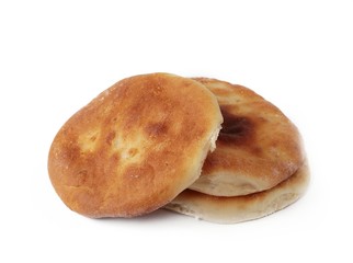 traditional corn flour bread.artvin/turkey