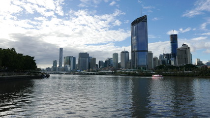Naklejka premium Sydney skyline
