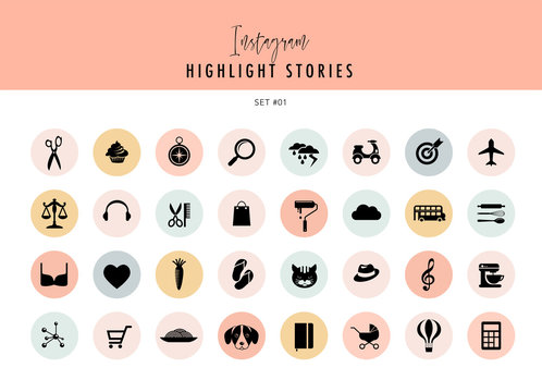 Instagram Highlight Images – Browse 5,387 Stock Photos, Vectors, and Video