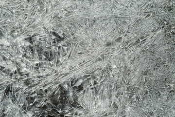 Ice Patterns III