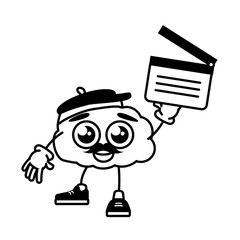 cartoon brain creativity