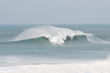 Waves in Portugal