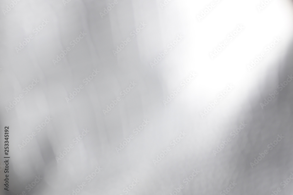 Fototapete white blur abstract background use us for backdrop or logo or text composition for magazine or graph