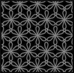 vector crochet pattern