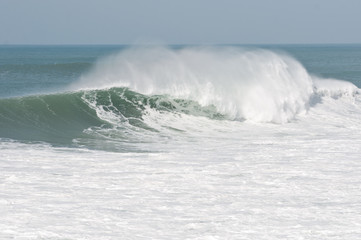Waves in Portugal