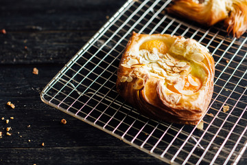 apricot croissant