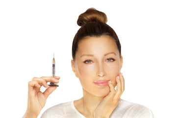 Obraz premium Shot of a beautiful woman