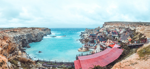 Popeye Village Malta