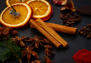 mulled wine recipe