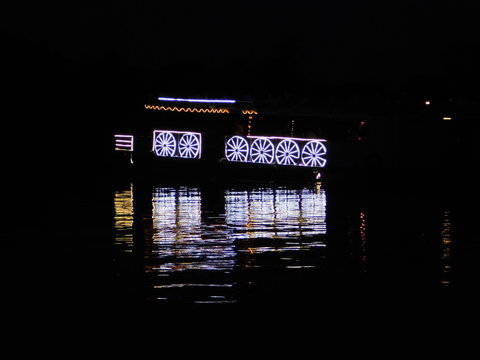 city at night