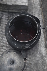 drink, teapot, metal, coffee, silver, kettle, breakfast, black, background, beverage, tea, dark, pot, espresso, cup, making, chrome, natural, image, boil, boiler, design, steam, kitchen, equipment, ma