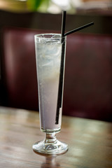 refreshing summer cocktail