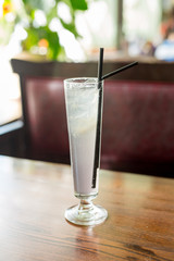 refreshing summer cocktail