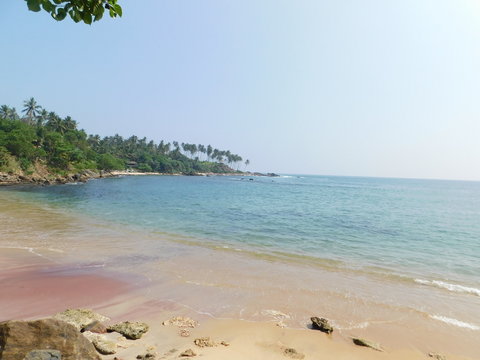beach
