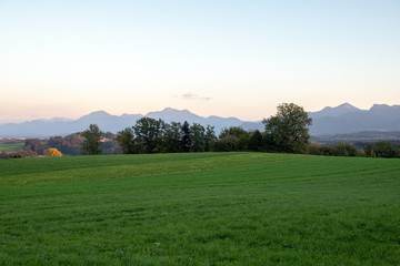 Chiemgau