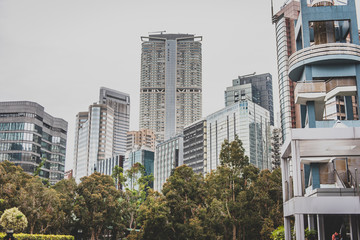 Honk Kong, November 2018 - beautiful city