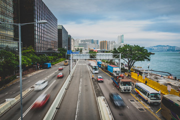 Honk Kong, November 2018 - beautiful city