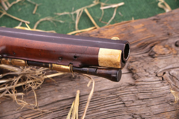 Obraz premium Alte Pistole