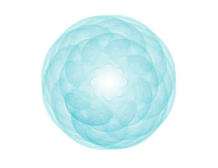 Abstract design made of sacred symbols signs geometry and designs on the subject of astrology alchemy magic