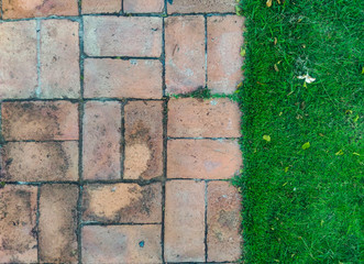 gray brick. a gray brick wall 