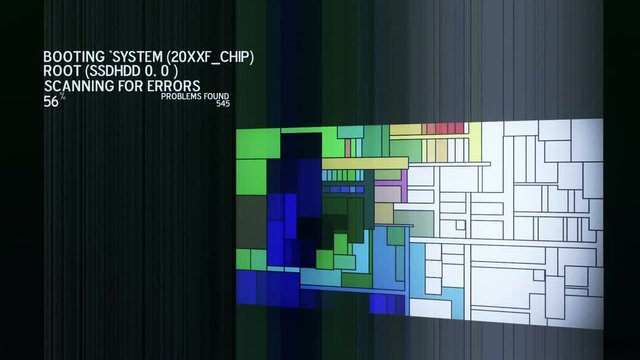 System Repair Process | PC scan and repair (HD)