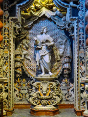 MONREALE, Cathedral of Monreale, Palermo, Sicily, Italy
