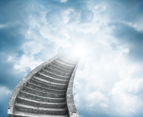 Stairway to heaven