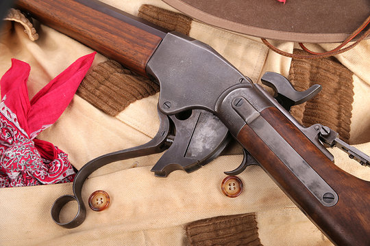 Western Gewehr