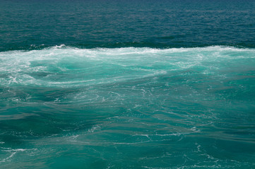 Fototapeta premium Sea wave