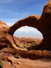 Utah hiking