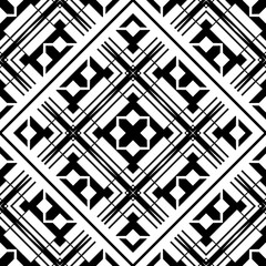 Art Deco seamless pattern