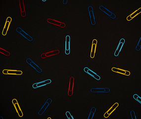 Paper Clip Texture