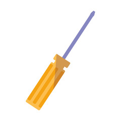 screwdriver tool mechanic icon