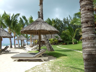 Beach Mauritius 