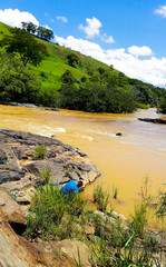 Rio mineiro