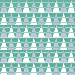 Christmas and new year seamless vector texture