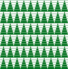 Christmas and new year seamless vector texture