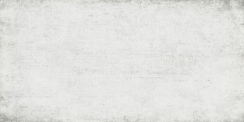 Obraz premium White and light gray texture background.