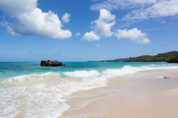 Ricon Beach, Dominican Republic