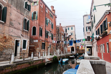 Fototapeta na wymiar Venise