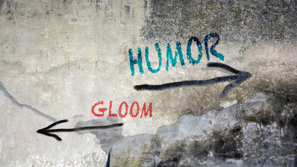 Sign 391 - Humor
