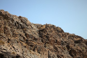 Felsen Gran Canaria