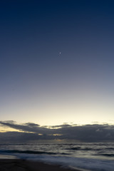 Obraz premium Jewfish Point in Cetral Coast NSW Australia