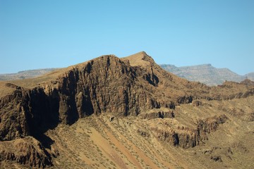 Berge von Gran Canaria