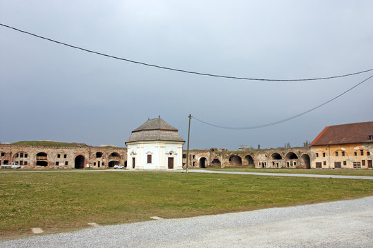 The Fortress of Brod, Slavonski Brod