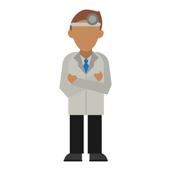 medical avatar cartoon