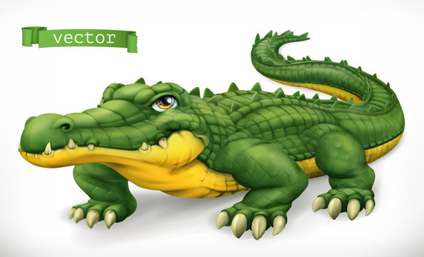 6,928 Orange Crocodile Images, Stock Photos, 3D objects, & Vectors
