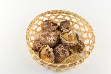 干し椎茸